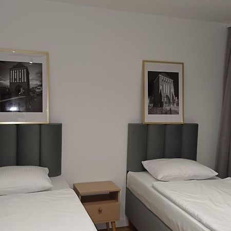 Hotel Piast Myślibórz Exteriér fotografie