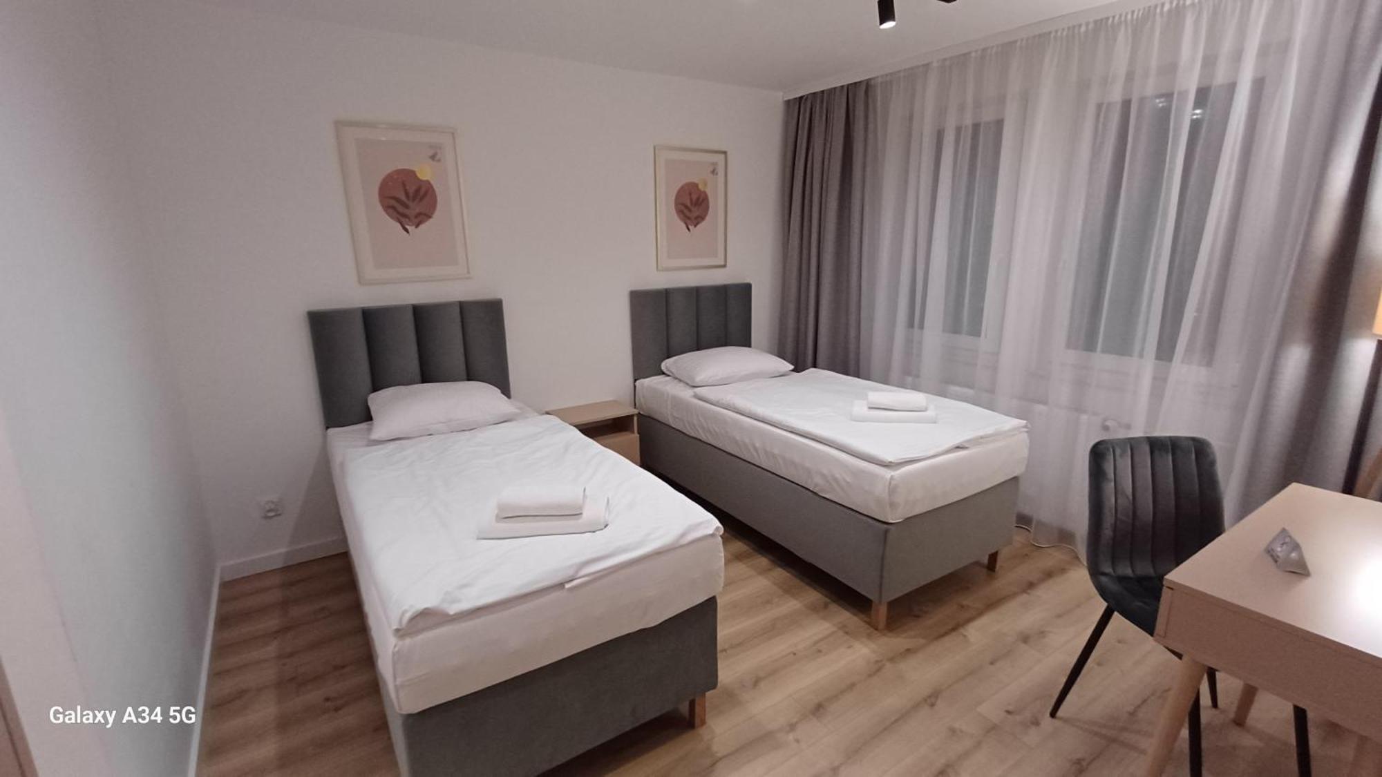 Hotel Piast Myślibórz Exteriér fotografie